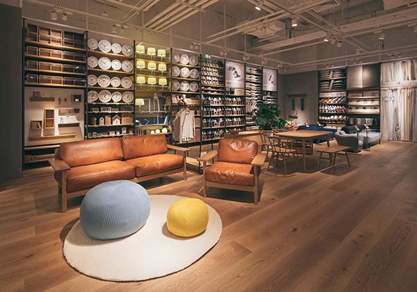 muji无印良品天津大悦城旗舰店1224开业良感交织生活遇见百味天津